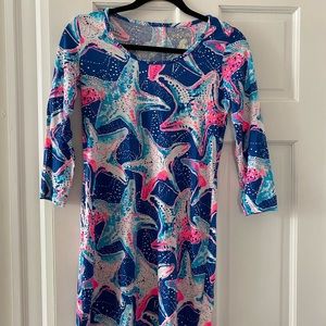 Lily Pulitzer Beacon T-Shirt Dress